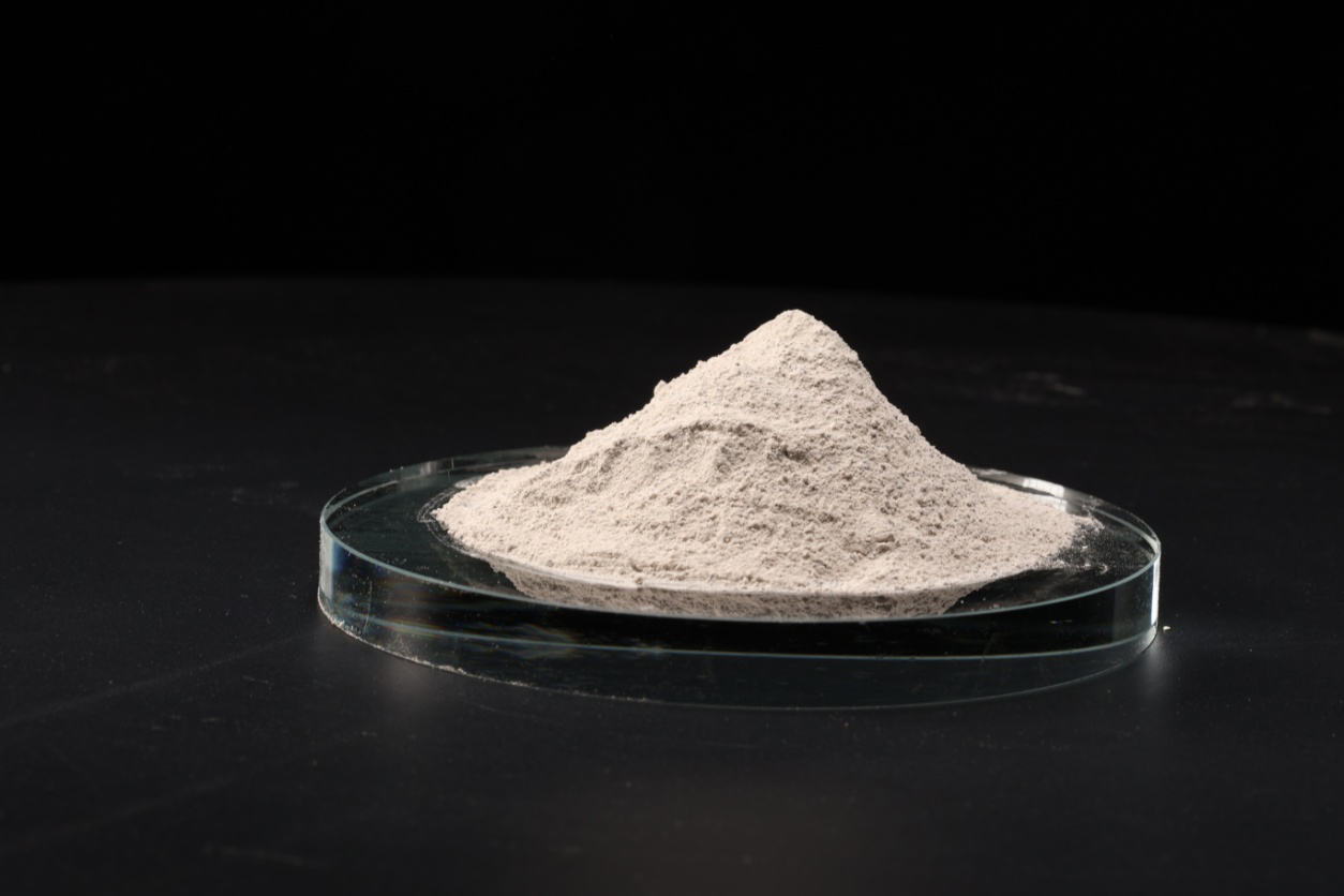 塑料行業(yè)中有用到烤瓷粉嗎？